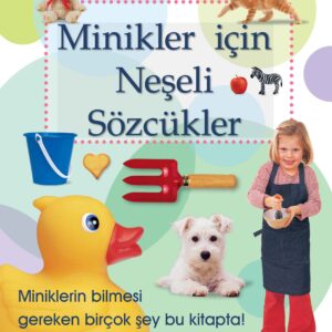 Minikler İçin Neşeli Sözcükler