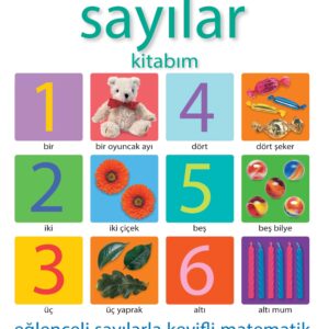 İlk Sayılar Kitabım
