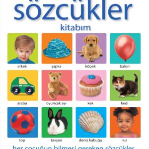 İlk Sözcükler Kitabım