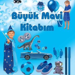Büyük Mavi Kitabım