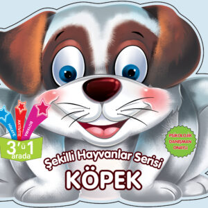 Şekilli Hayvanlar Serisi - Köpek