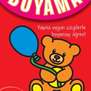 Rengarenk Boyama (3 Yaş Üstü)
