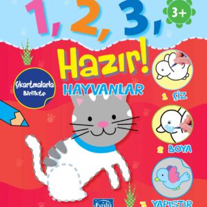 1-2-3 Hazır Hayvanlar