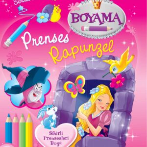 Sihirli Prensesler - Prenses Rapunzel