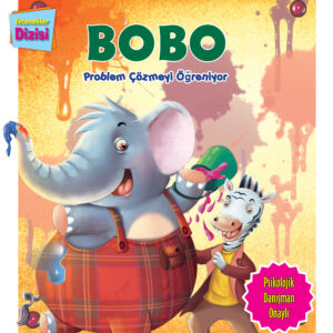 Bobo Problem Çözmeyi Öğreniyor - Yetenekler Dizisi