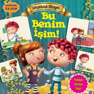 Bu Benim İşim! - Değerlere İlk Adım