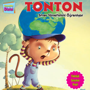 Tonton Stres Yönetimini Öğreniyor - Yetenekler Dizisi