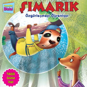 Şımarık Özgürleşmeyi Öğreniyor - Yetenekler Dizisi