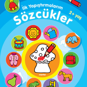 Yapıştır ve Boya İlk Yapıştırmalarım - Sözcükler