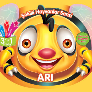 Şekilli Hayvanlar Serisi - Arı