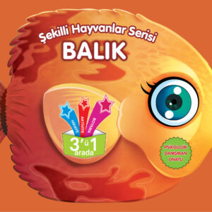 Şekilli Hayvanlar Serisi - Balık