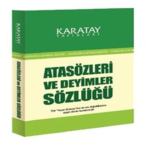 Atasözleri ve Deyimler Sözlüğü - Görsel 2