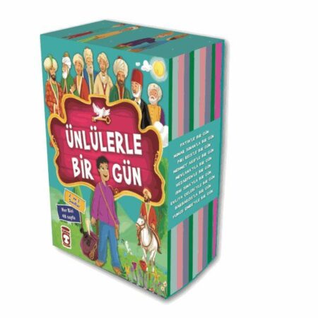 Ünlülerle Bir Gün (10 )