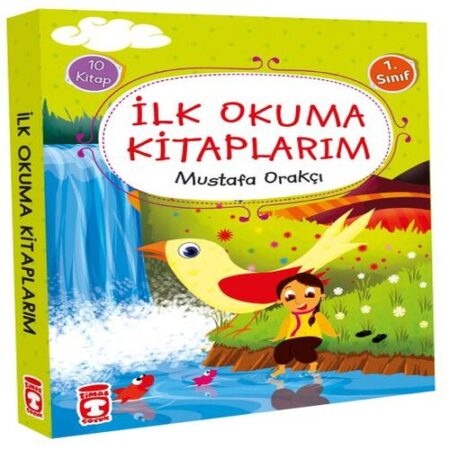 İlk Okuma larım Set - (10 )