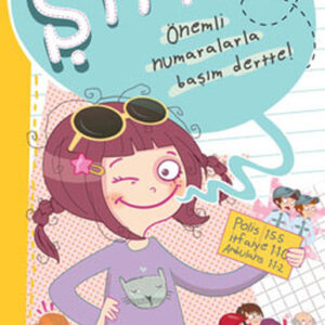 Şirin İş Başında - 01 Önemli Numaralarla Başım Dertte!