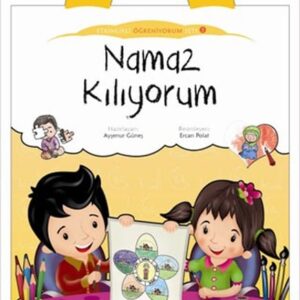 Namaz Kılıyorum / Etkinlikli Öğreniyorum Seti 5.