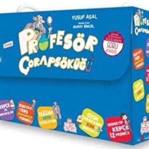 Profesör Çorapsöküğü (5  Takım)