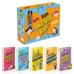 Bizim Matrak Sınıf  (5  Kutulu)