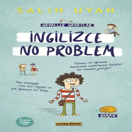 İngilizce No Problem (Hayaller Hayatlar)