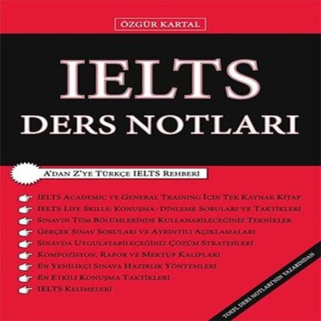 Sokak ları Yayınları IELTS Ders Notları