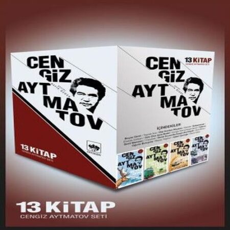 Cengiz Aytmatov Seti - 13  Takım