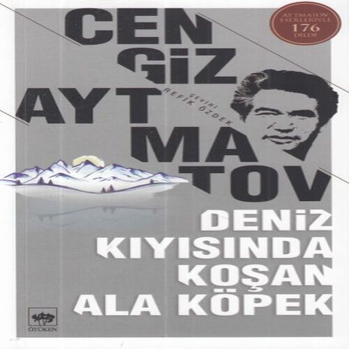 Deniz Kıyısında Koşan Ala Köpek - Görsel 2
