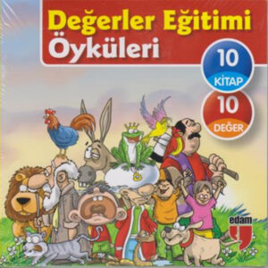 Değerler Eğitimi Öyküleri 10
