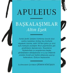 Başkalaşımlar - Altın Eşek