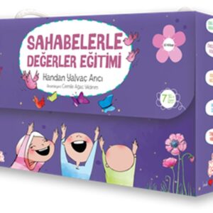 Sahabelerle Değerler Eğitimi (10  Takım)