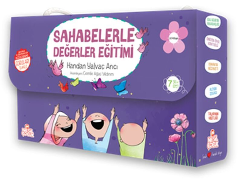 Sahabelerle Değerler Eğitimi (10  Takım)