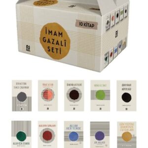 İmam Gazali Seti (10 )