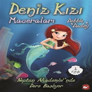 Neptün Akademisi'nde Ders Başlıyor - Deniz Kızı Maceraları 1.