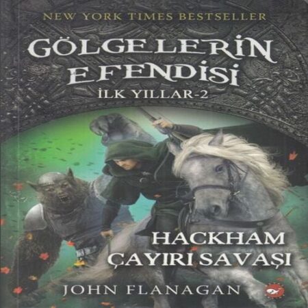 Gölgelerin Esi İlk Yıllar-2
