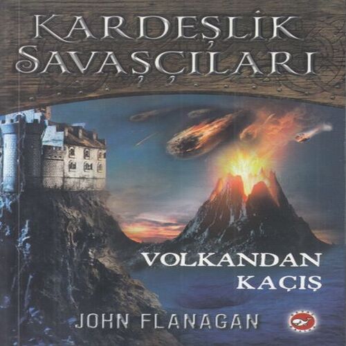 Kardeşlik Savaşçıları 7 - Volkandan Kaçış