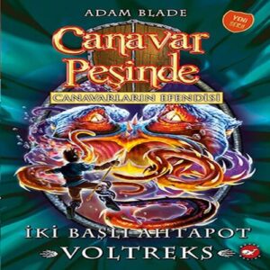 Canavar Peşinde 58 - Canavarların Esi İki Başlı Ahtapot Voltreks