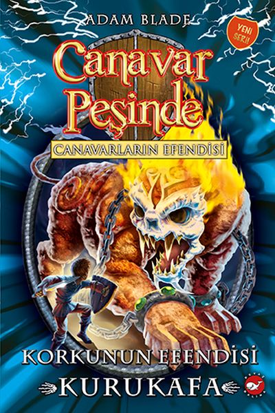 Canavar Peşinde 60 - Canavarların Esi-Korkunun Esi Kurukafa