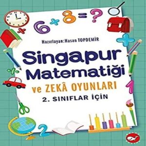 2. Sınıflar İçin Sinur Matematiği ve Zeka Oyunları