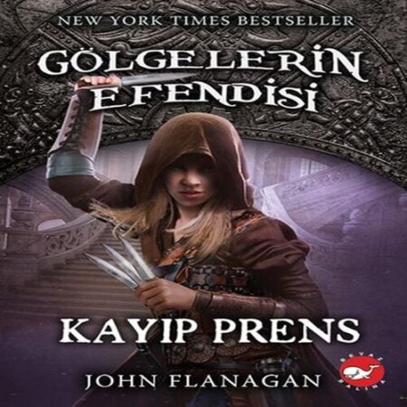 Gölgelerin Esi 15 - Kayıp Prens