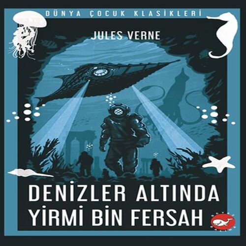 Denizler Altında Yirmi Bin Fersah - Görsel 2