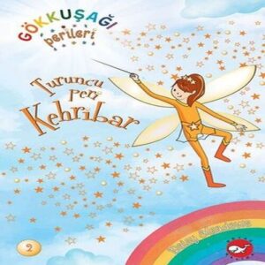 Tcu Kehribar Peri - Gökkuşağı Perileri 2