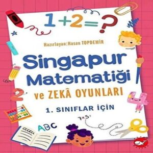 1. Sınıflar İçin Sinur Matematiği ve Zeka Oyunları