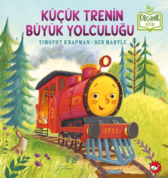 Küçük Trenin Büyük Yolculuğu - Organik lar