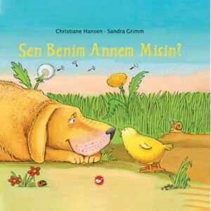 Sen Benim Annem Misin?