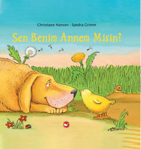 Sen Benim Annem Misin?