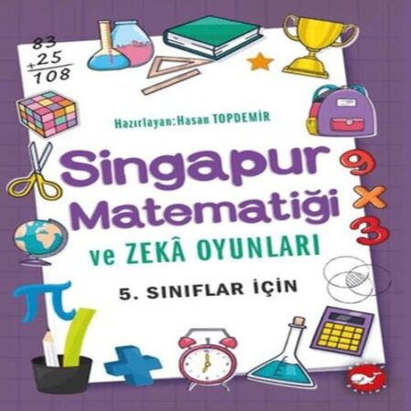 Sinur Matematiği ve Zeka Oyunları 5. Sınıflar İçin