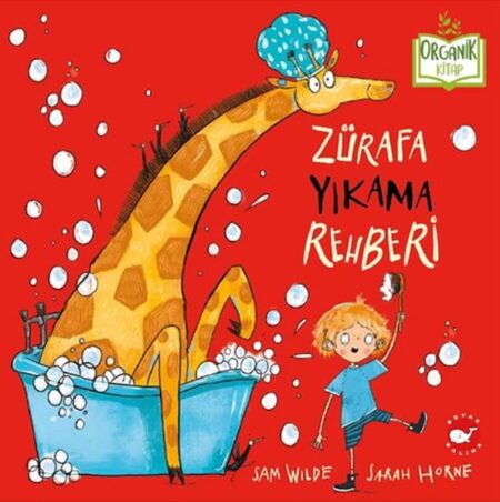 Zürafa Yıkama Rehberi - Organik