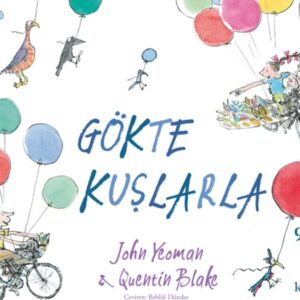 Gökte Kuşlarla