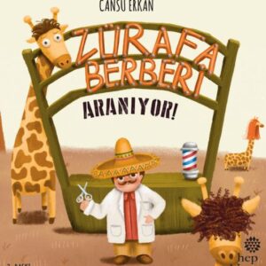 Zürafa Berberi Aranıyor