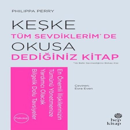Keşke Tüm Sevdiklerim'de Okusa Dediğiniz