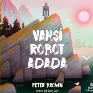 Vahşi Robot Adada